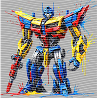 Colorful Cartoon-CC-243